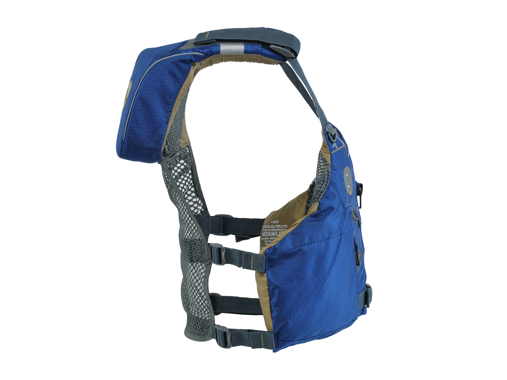 Astral V-Eight Fisher PFD