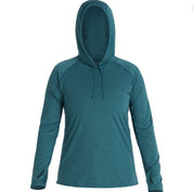 NRS Women's Silkweight Hoodie