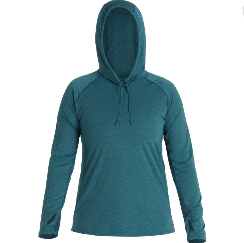 NRS Women's Silkweight Hoodie