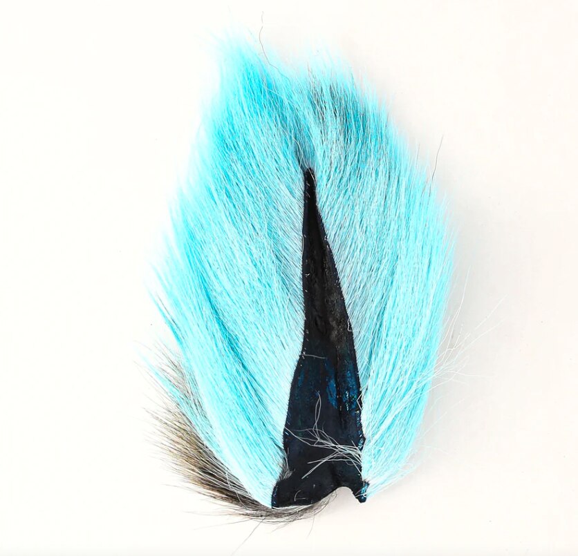 Musky Fool Bucktail - Grade A