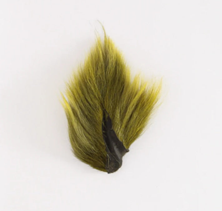 Musky Fool Bucktail - Grade A