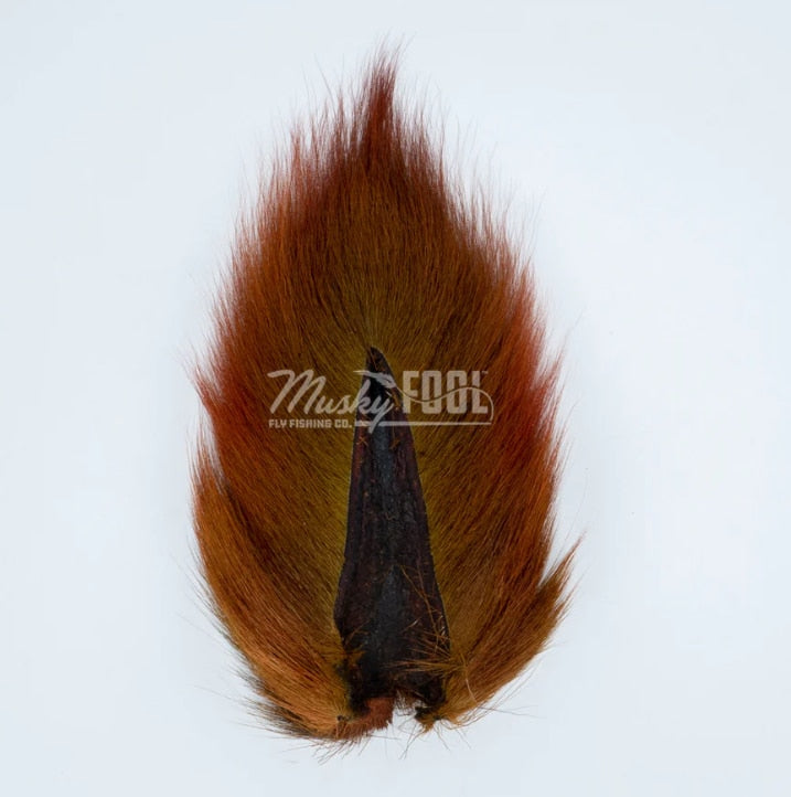Musky Fool Bucktail - Grade A