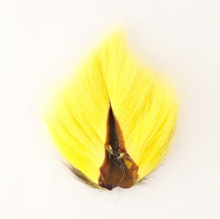 Musky Fool Bucktail - Grade A
