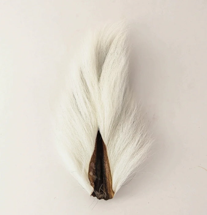 Musky Fool Bucktail - Clouser Grade