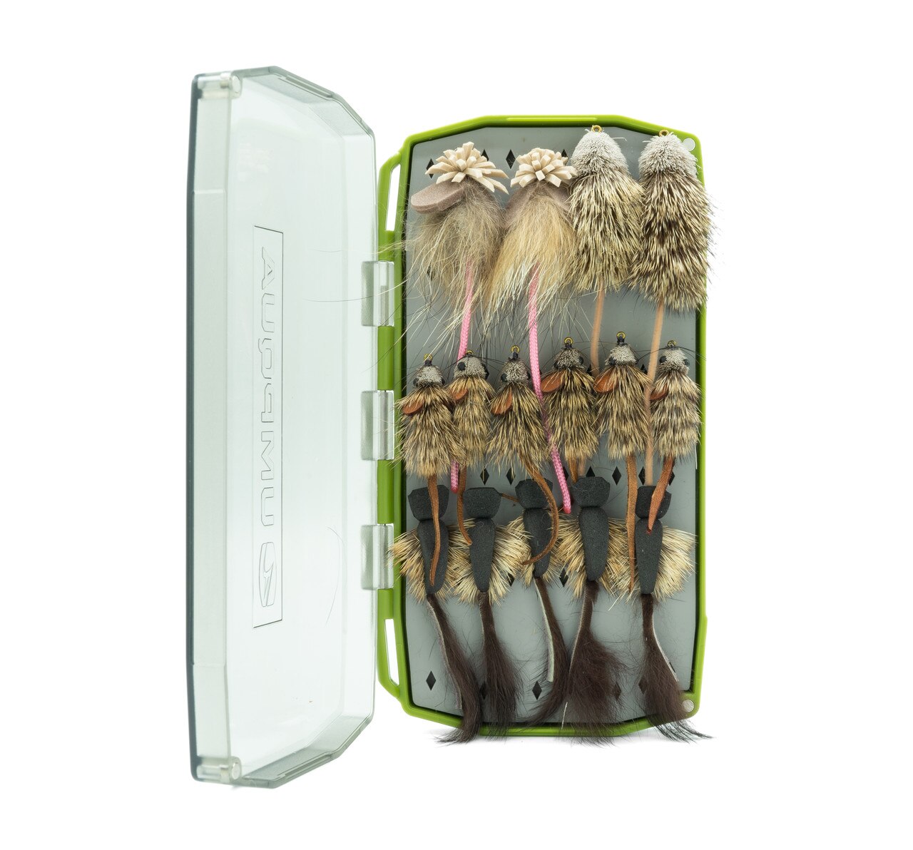 Umpqua UPG Silicone Streamer Large Box