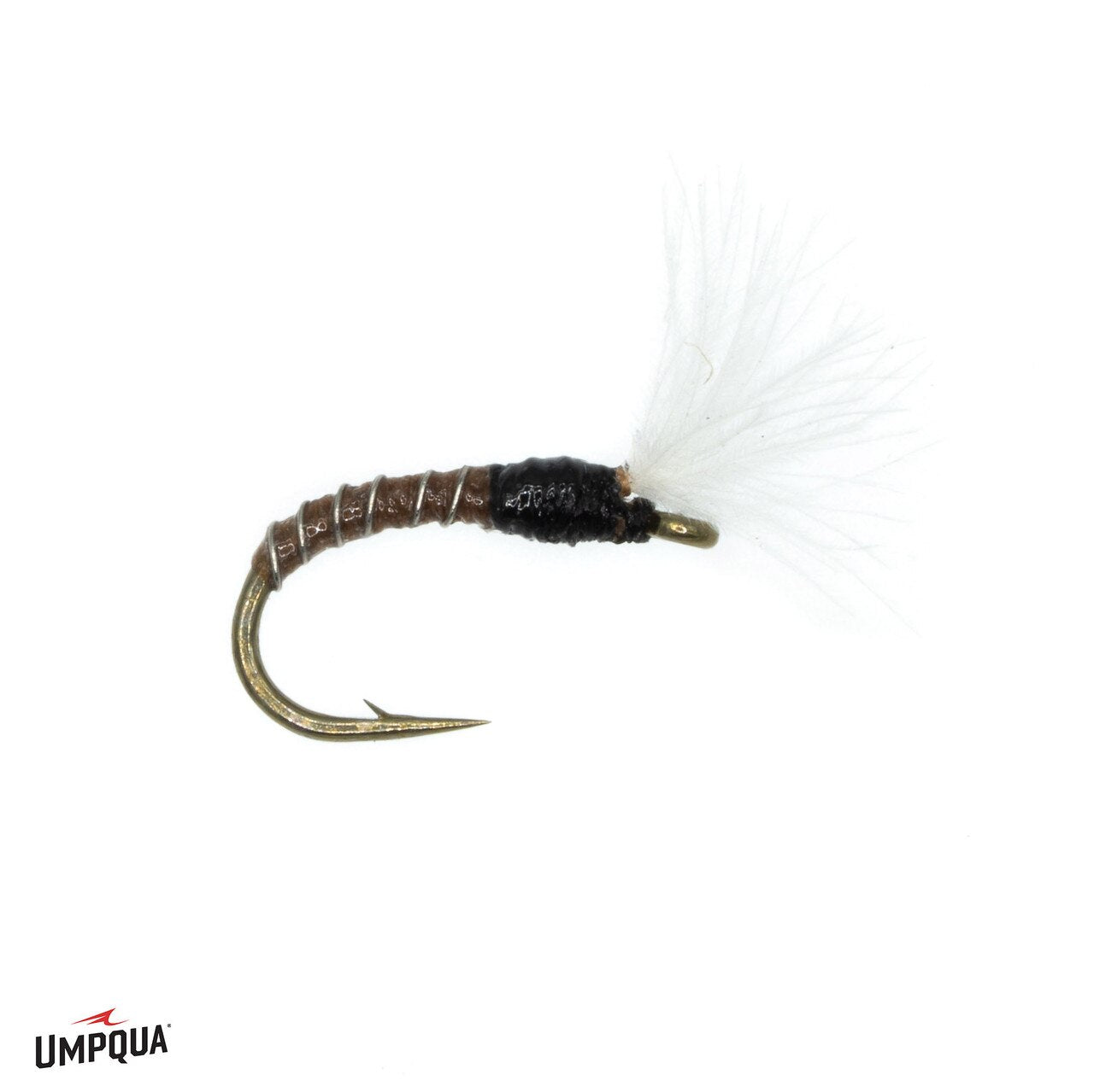 Iwane's No Mercy Midge - Umpqua Fly