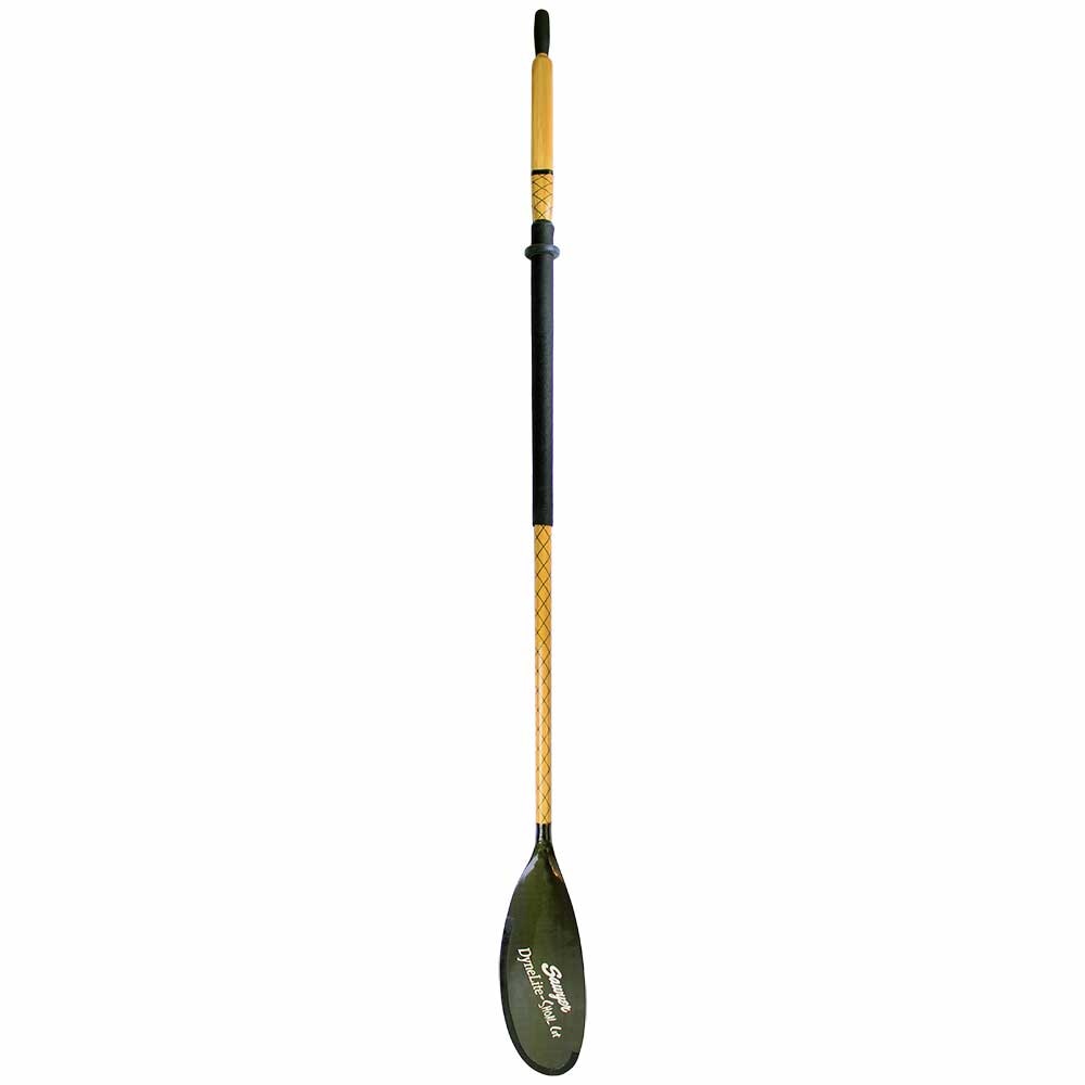 Sawyer Square Top Dyno X Oar with Wrap & Stop - Shoal Cut