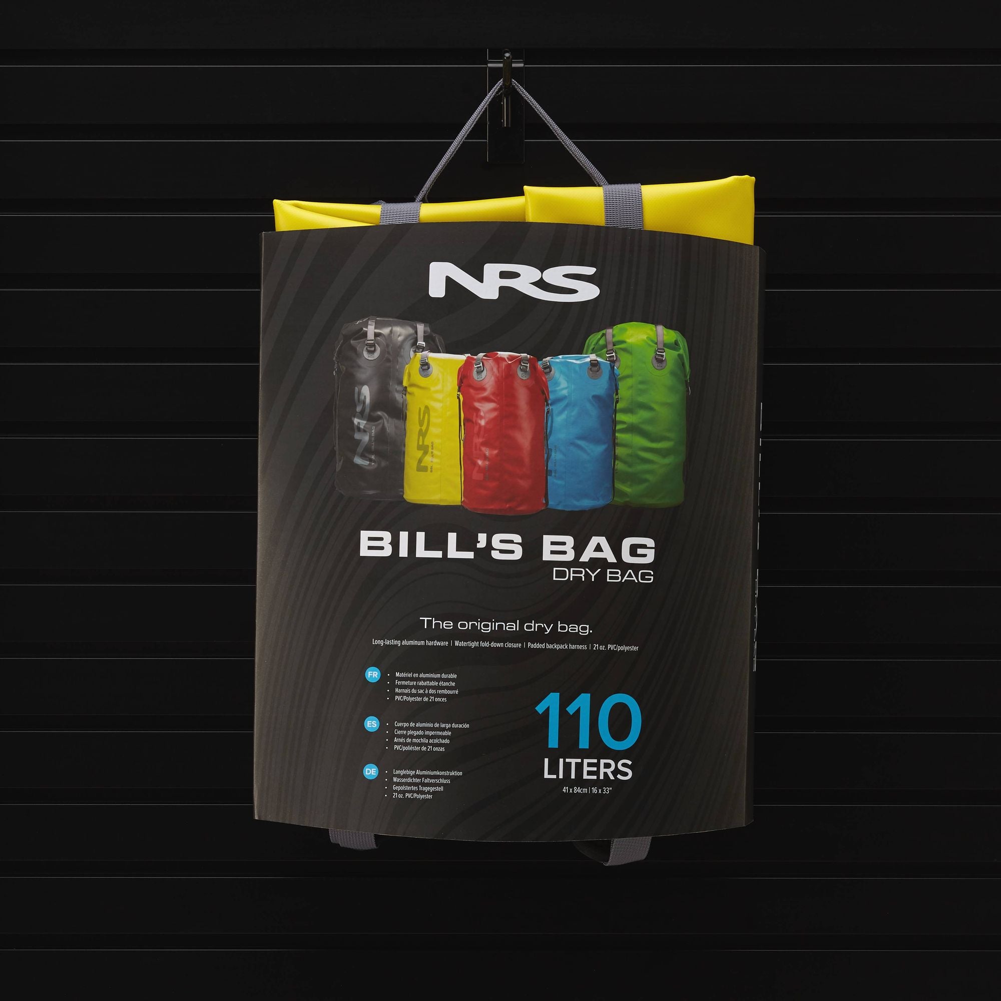 NRS Bill's Bag Dry Bag 110L