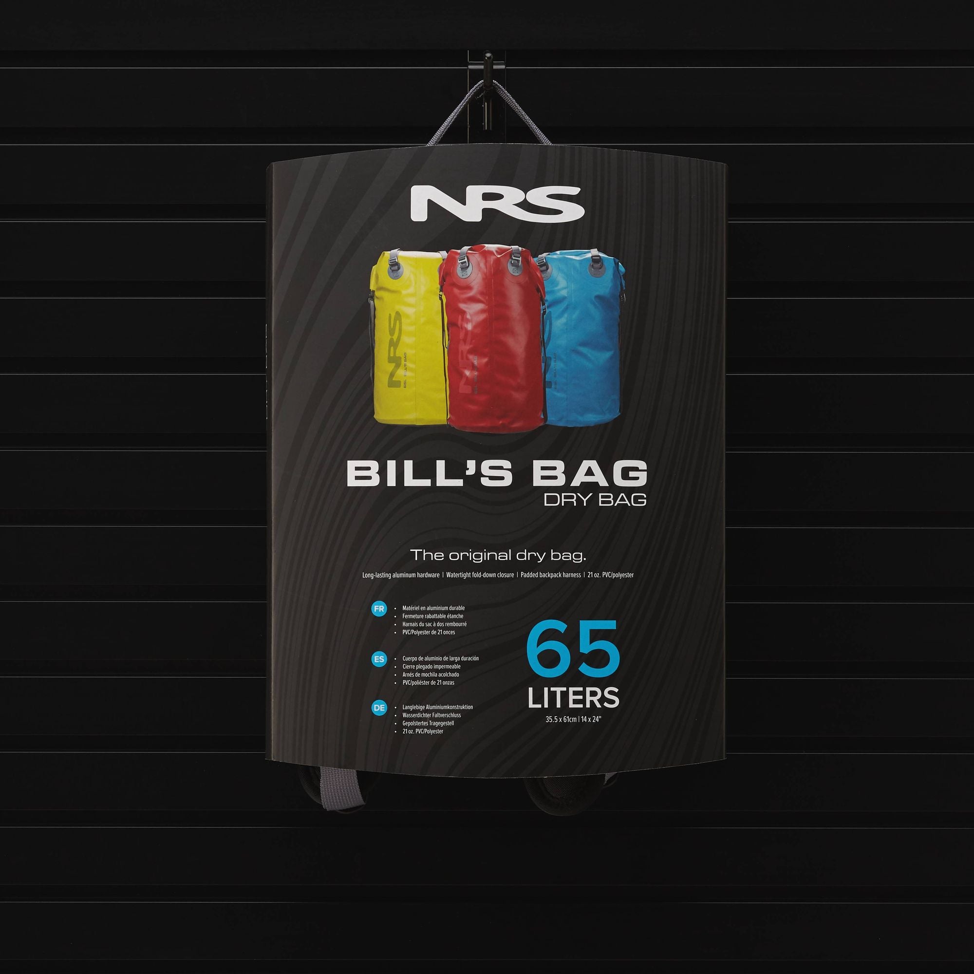 NRS Bill's Bag Dry Bag 65L