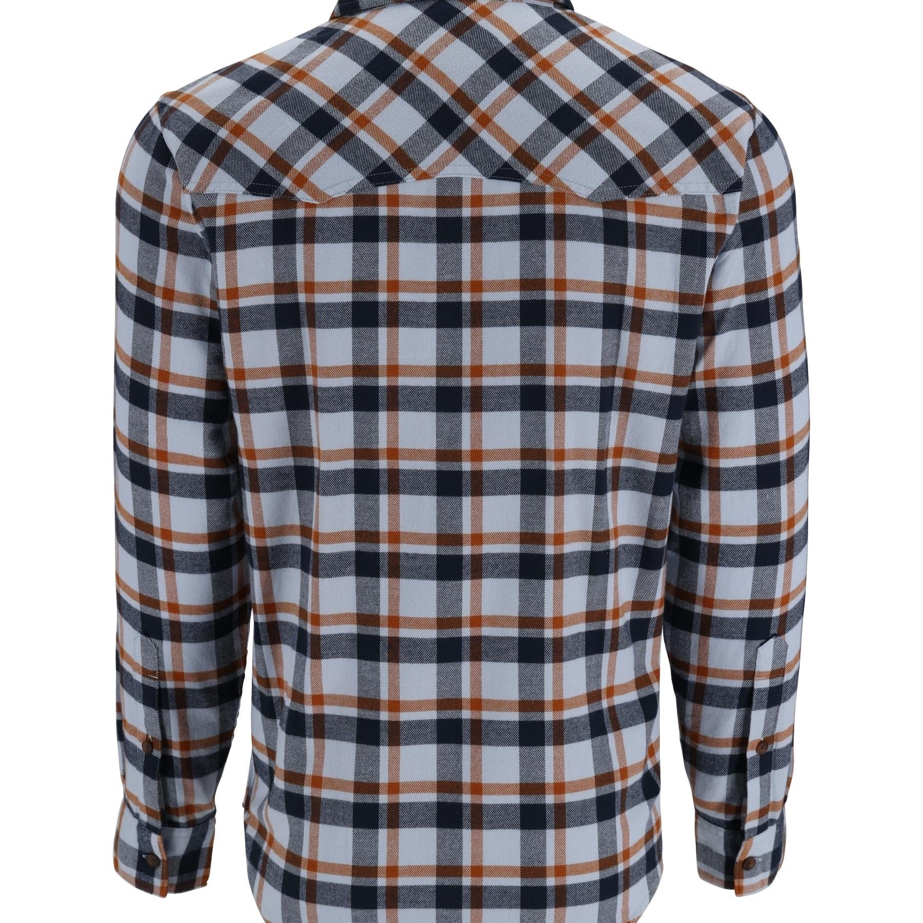 Simms Men's Santee Flannel