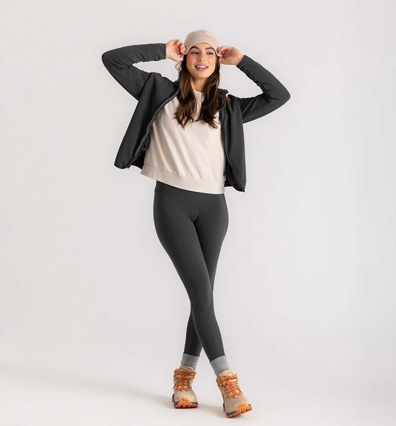 Free Fly Apparel Women's All Day Legging