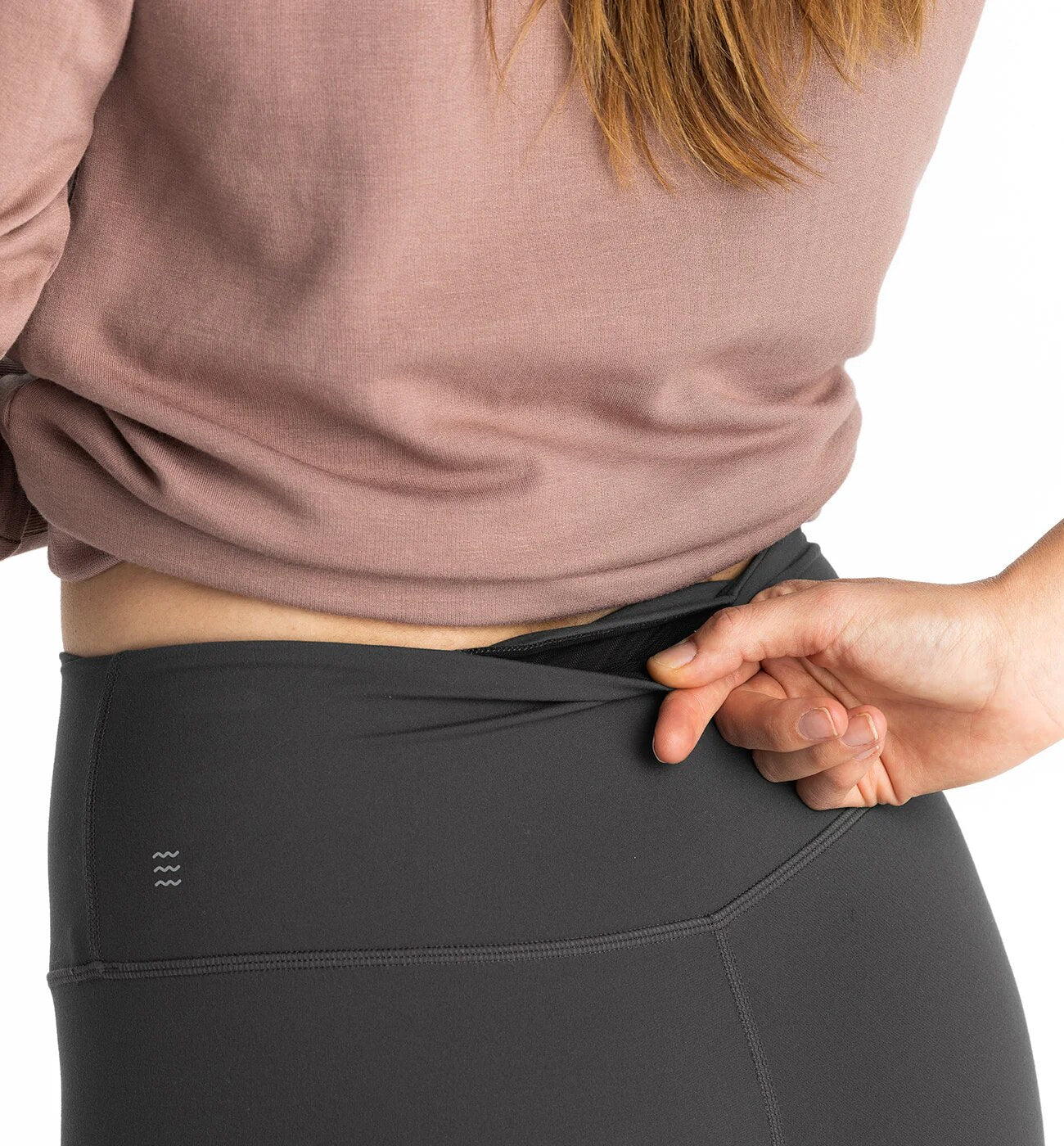 Free Fly Apparel Women's All Day Legging