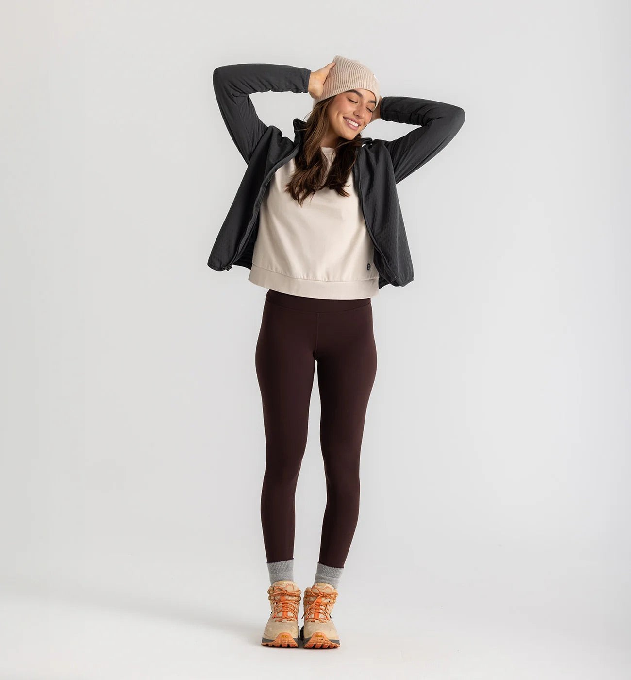 Free Fly Apparel Women's All Day Legging
