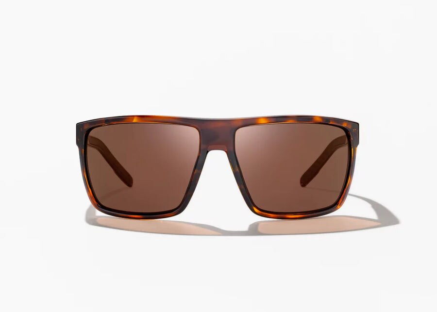 Bajío Toads Sunglasses - Brown Tortoise Gloss Frame / Copper Polycarbonate Lens