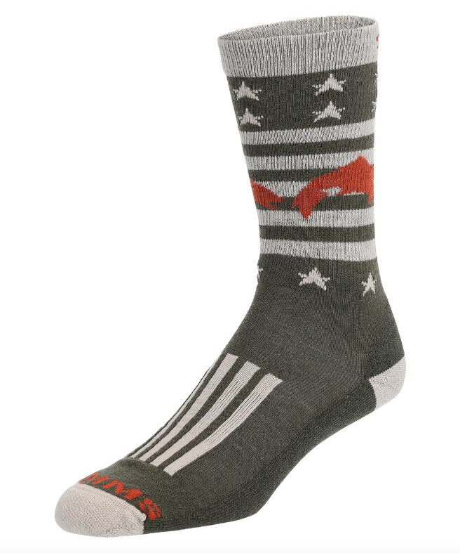 Simms Men's Daily Sock