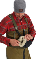 Simms Bulkley Insulated Hand Muff