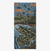 Buff CoolNet UV+ Headwear - Casey Underwood Series