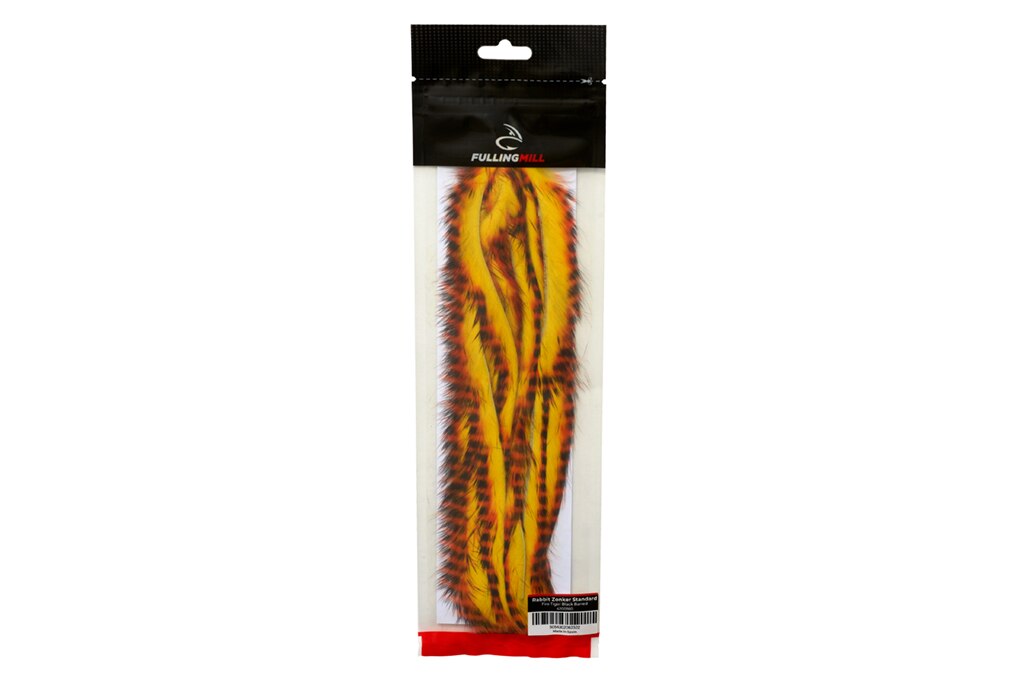 Fulling Mill Rabbit Zonker Standard