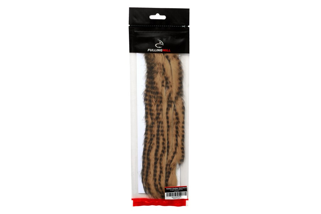 Fulling Mill Rabbit Zonker Standard