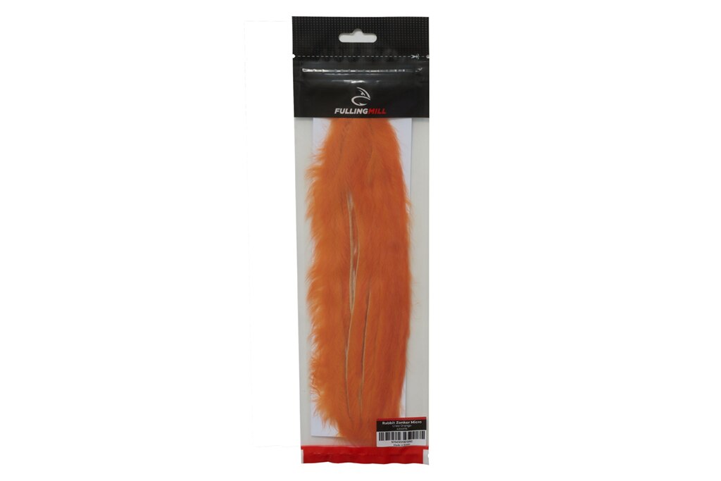 Fulling Mill Rabbit Zonker Micro