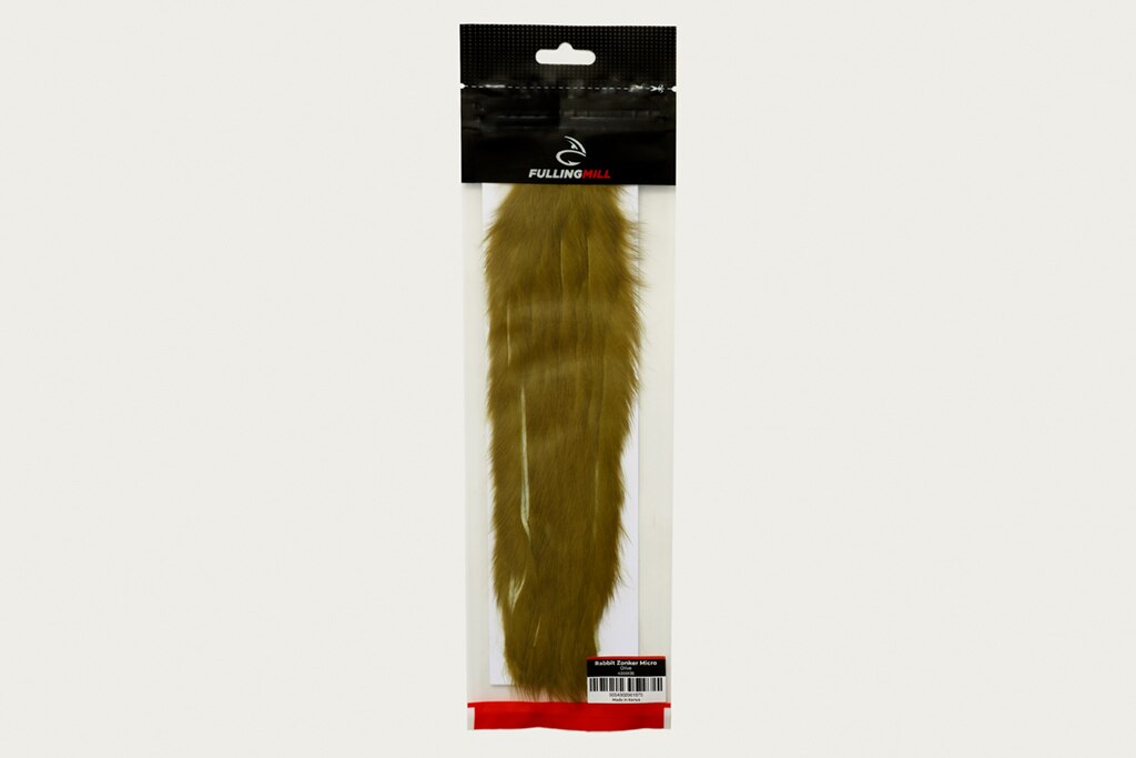Fulling Mill Rabbit Zonker Micro
