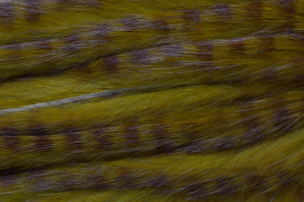 Fulling Mill Rabbit Zonker Micro
