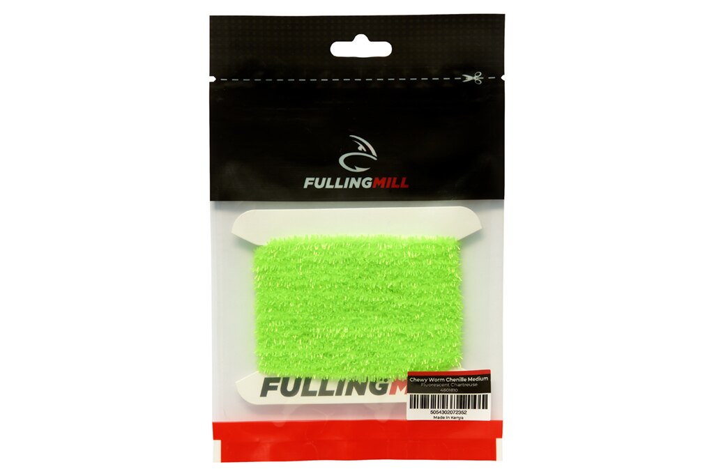 Fulling Mill Chewy Worm Chenille