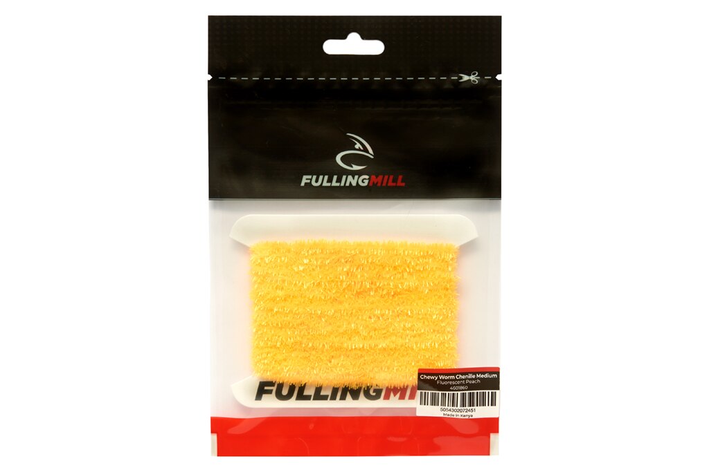 Fulling Mill Chewy Worm Chenille