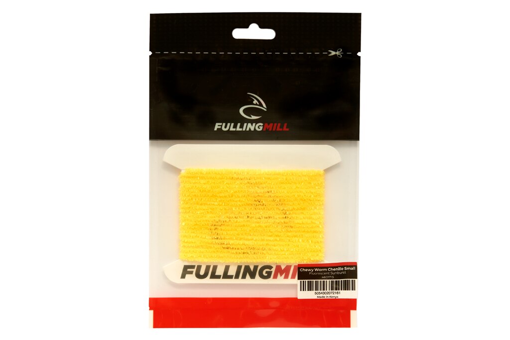 Fulling Mill Chewy Worm Chenille