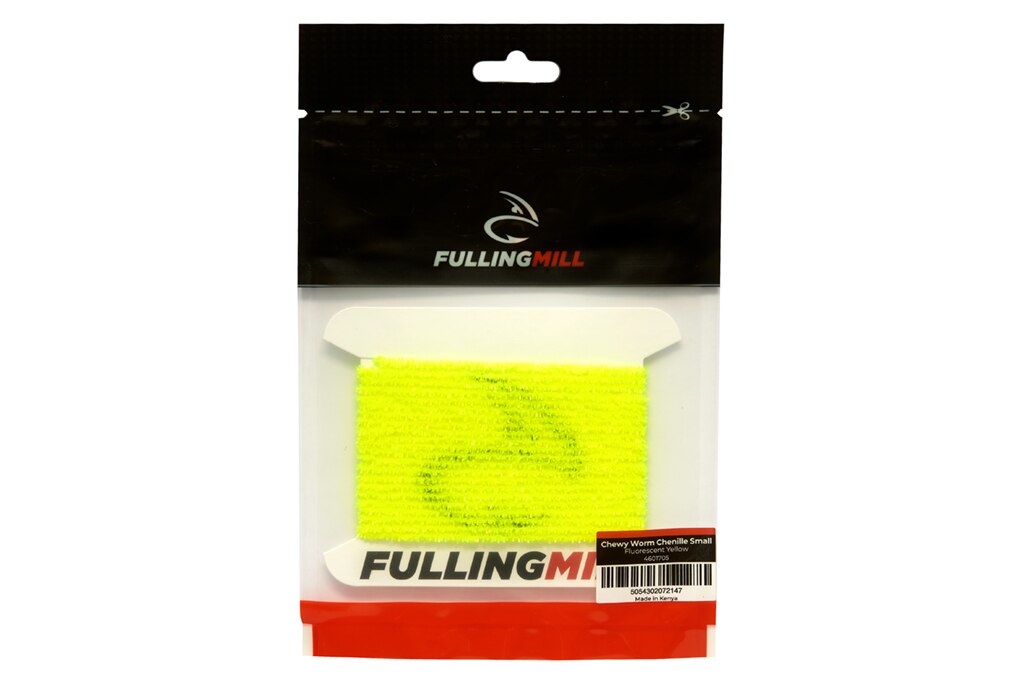 Fulling Mill Chewy Worm Chenille