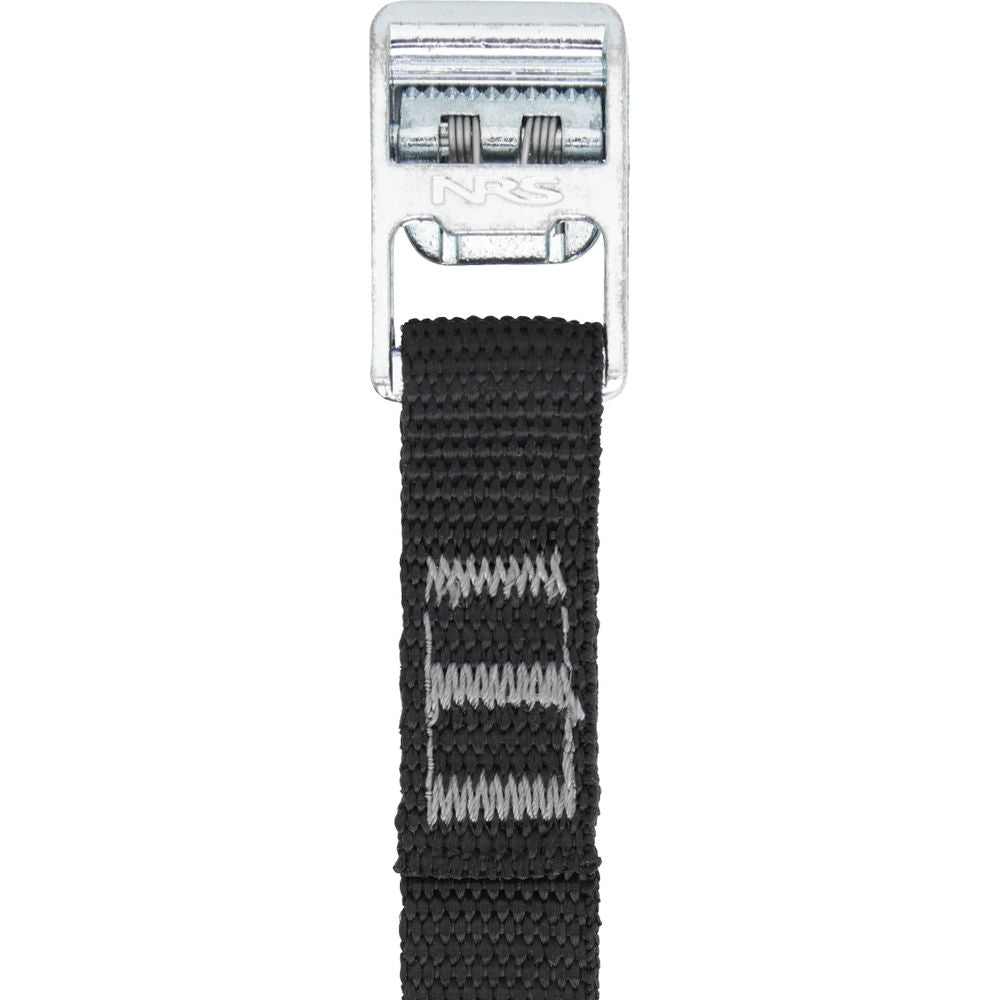 8 Micro Straps - Black