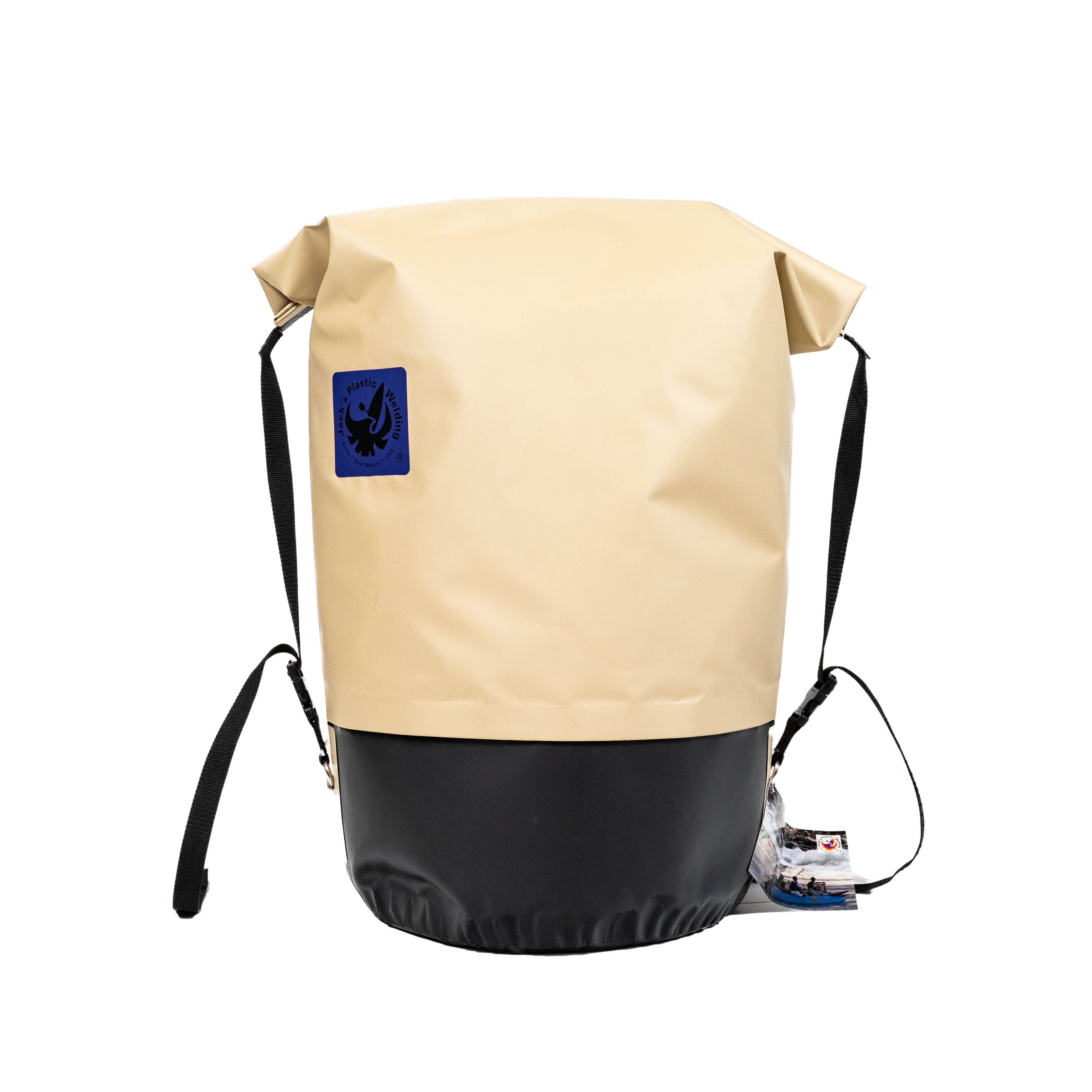 Jacks Plastic Welding Round Bottom Outfitter – Medium