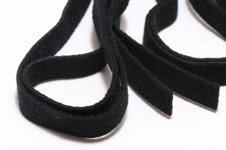 Hareline Leech Leather Strips