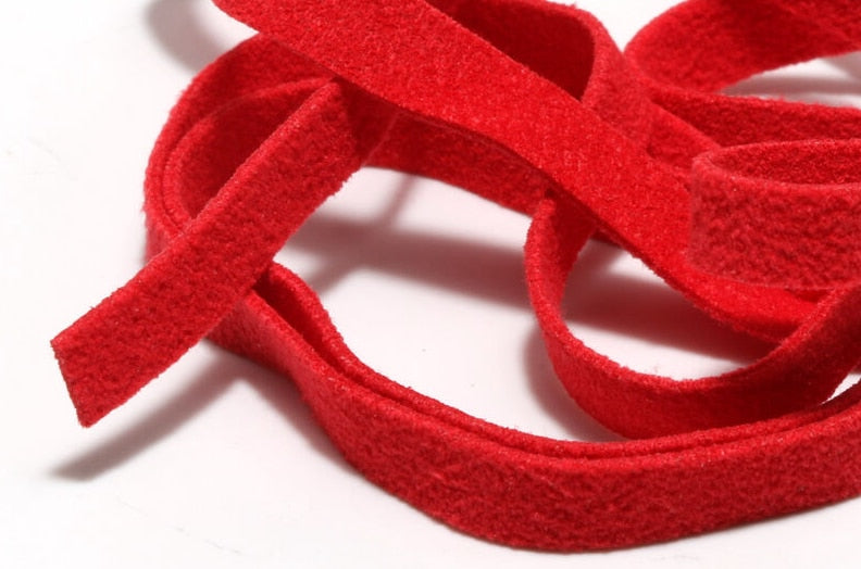 Hareline Leech Leather Strips