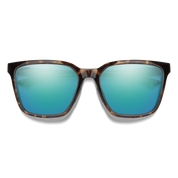 Smith Shoutout Sunglasses - Tortoise / ChromaPop Polarized Opal Mirror Lens