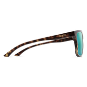 Smith Shoutout Sunglasses - Tortoise / ChromaPop Polarized Opal Mirror Lens