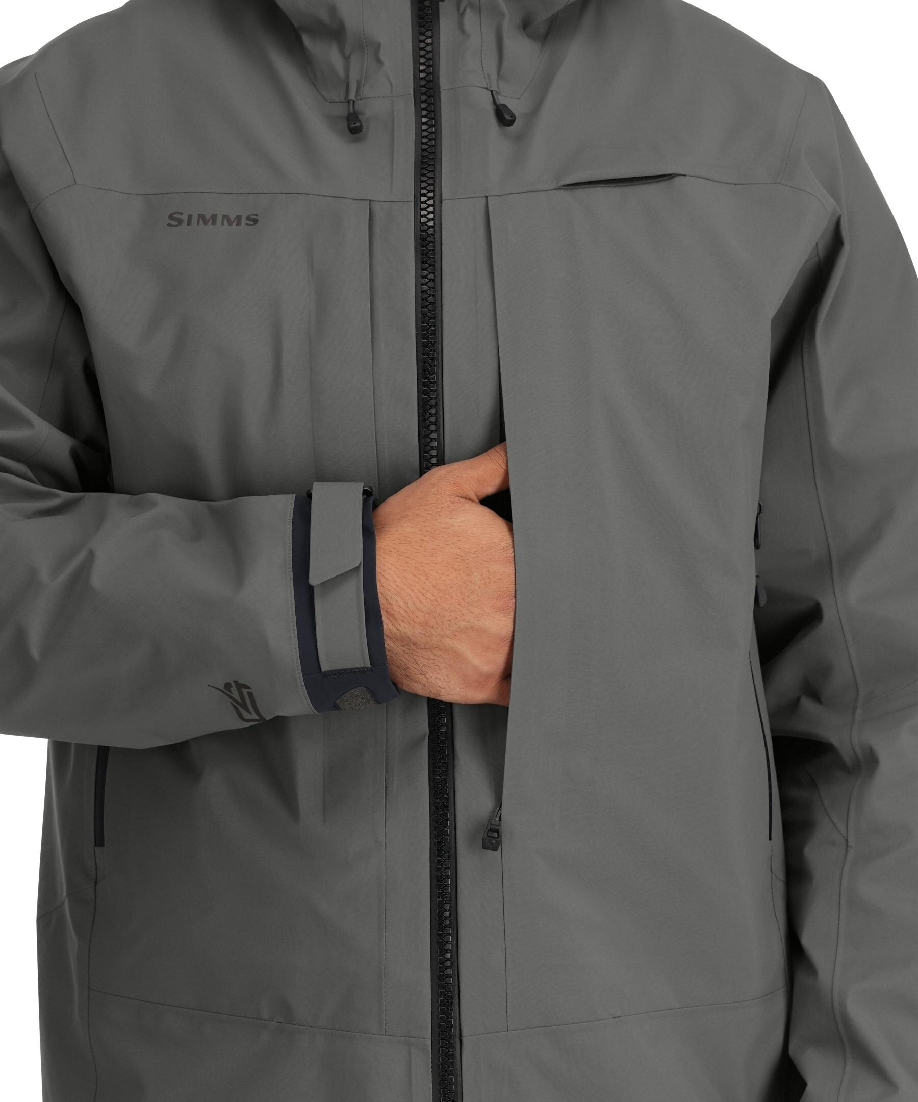 Simms Men's G4 Pro Wading Jacket