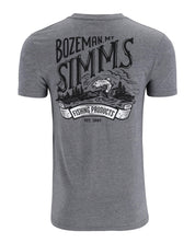 Simms Men's Bozeman Scene T-Shirt