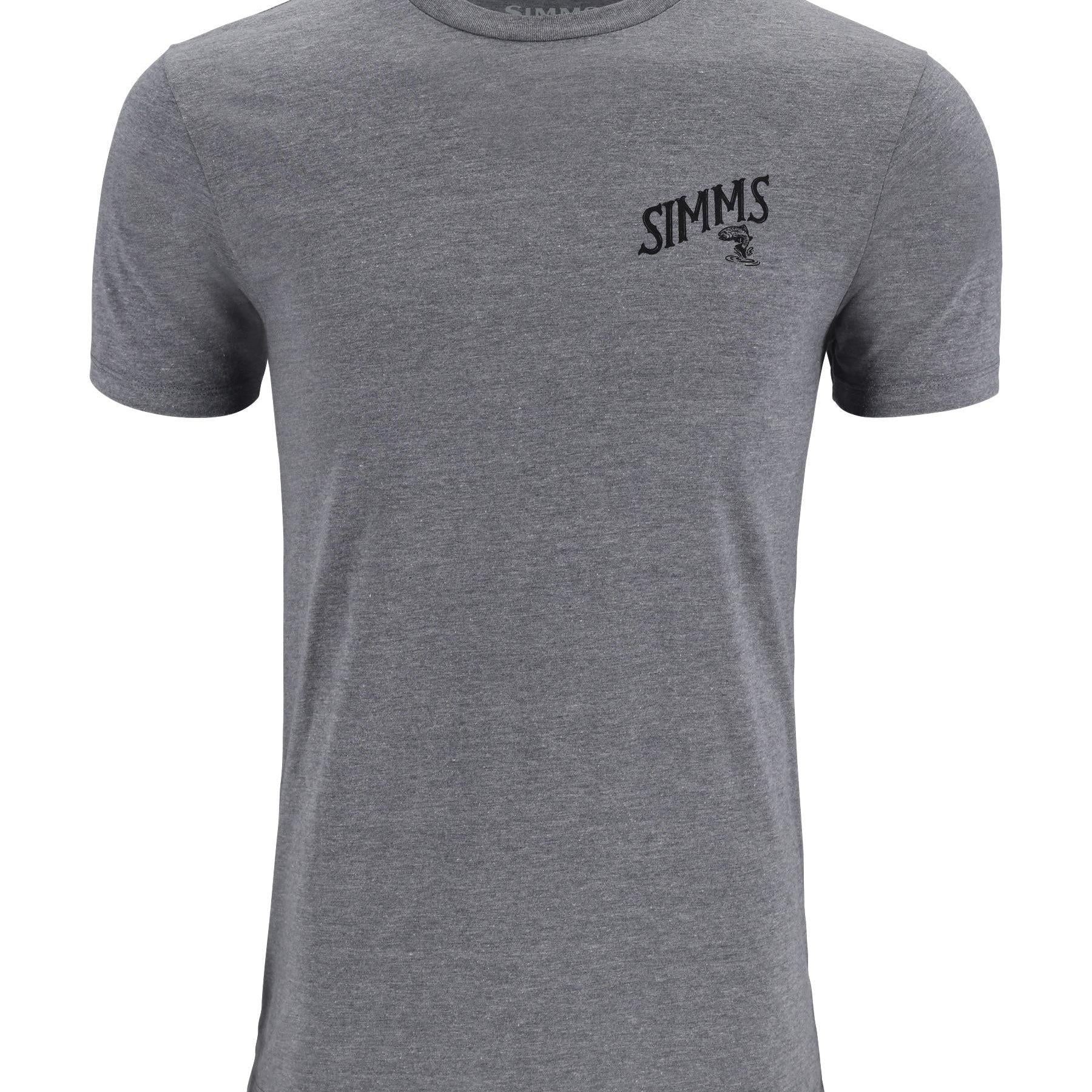 Simms Men's Bozeman Scene T-Shirt