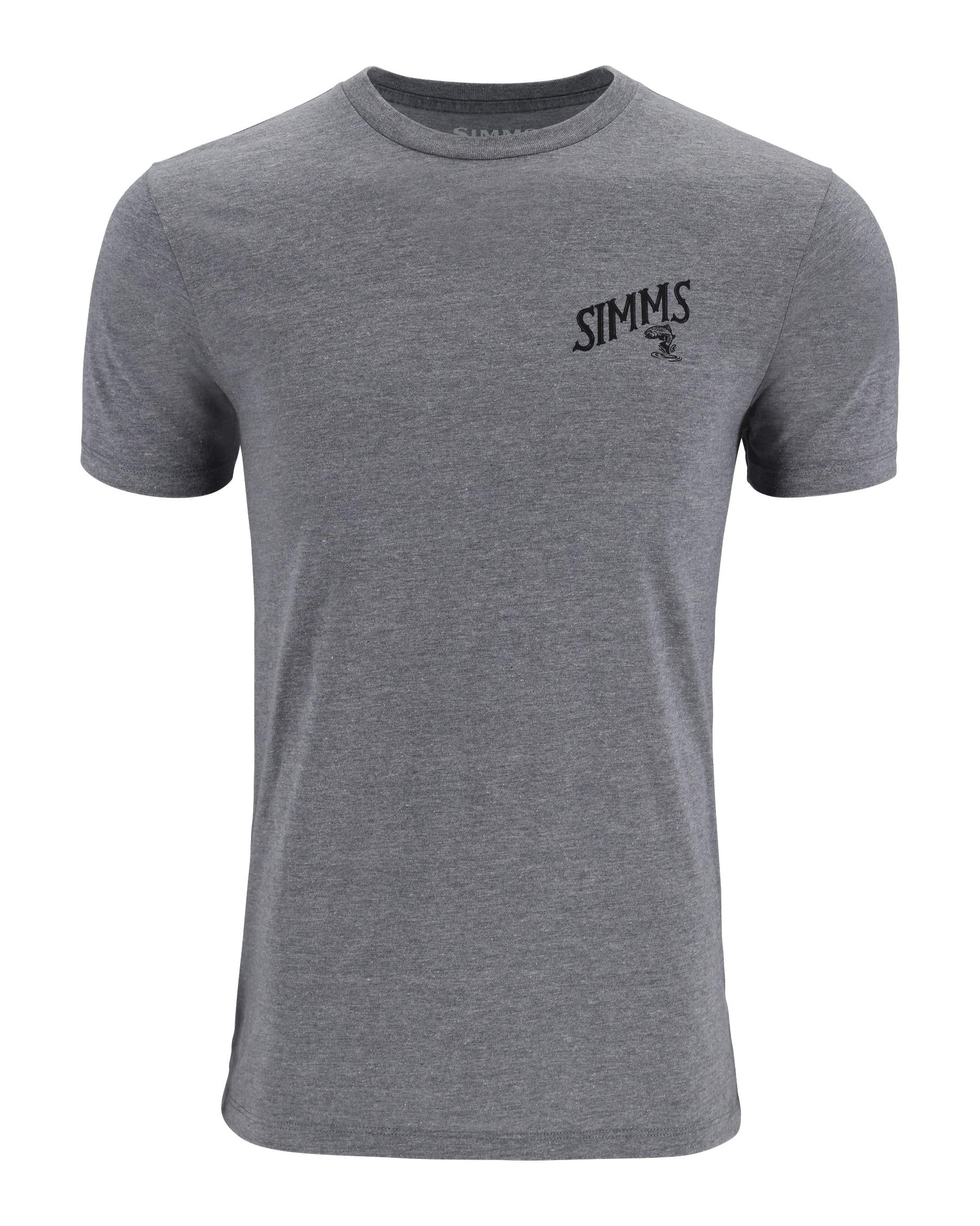 Simms Men's Bozeman Scene T-Shirt