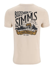 Simms Men's Bozeman Scene T-Shirt