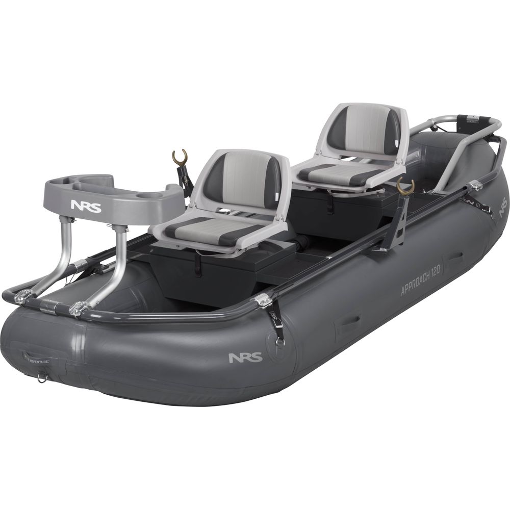 NRS Approach 120 Fishing Raft Two-Person Package | Anglers All