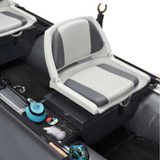 NRS Approach 120 Fishing Raft Two-Person Package