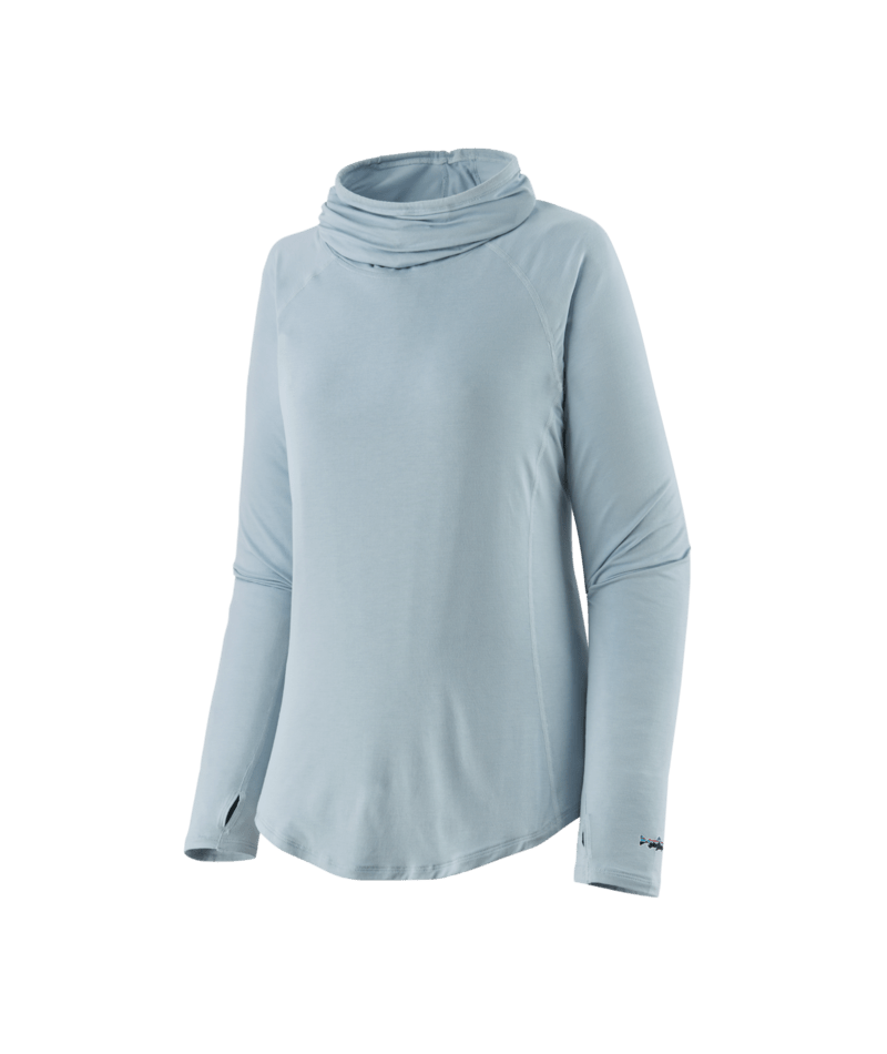 Patagonia Women's Tropic Comfort Natural Shirt
