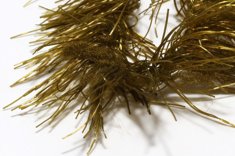 Hareline Palmered Bugger Chenille