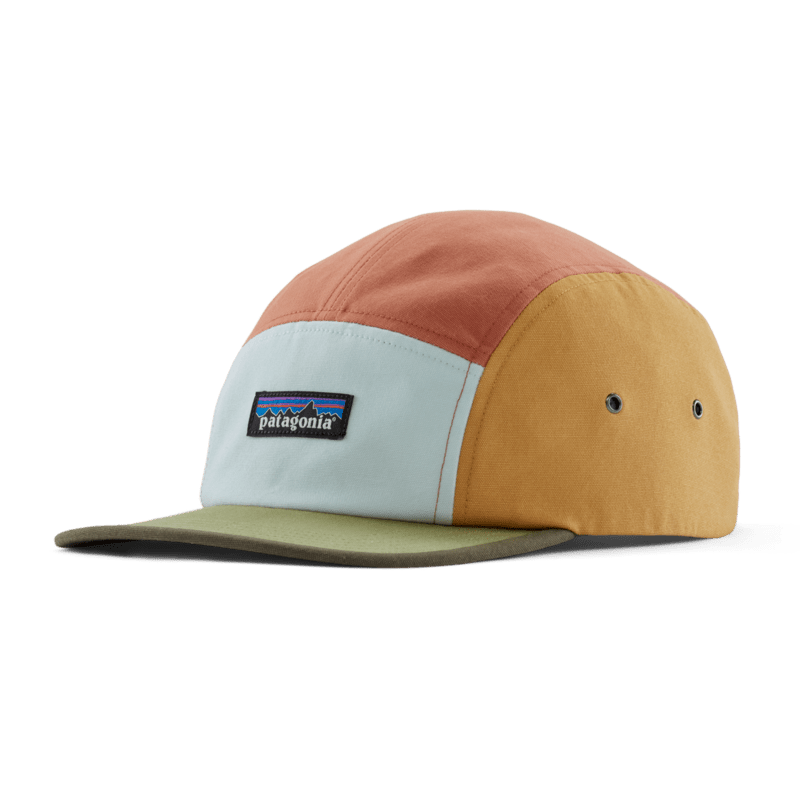 Patagonia P-6 Label Maclure Hat