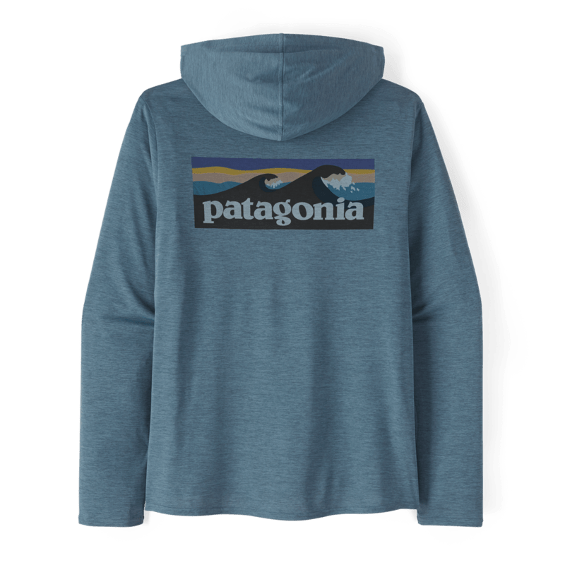 Patagonia Men's Cap Cool Daily Graphic Hoody