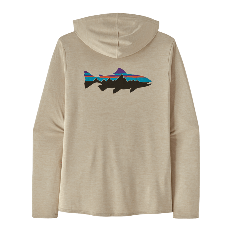Patagonia Men's Cap Cool Daily Graphic Hoody