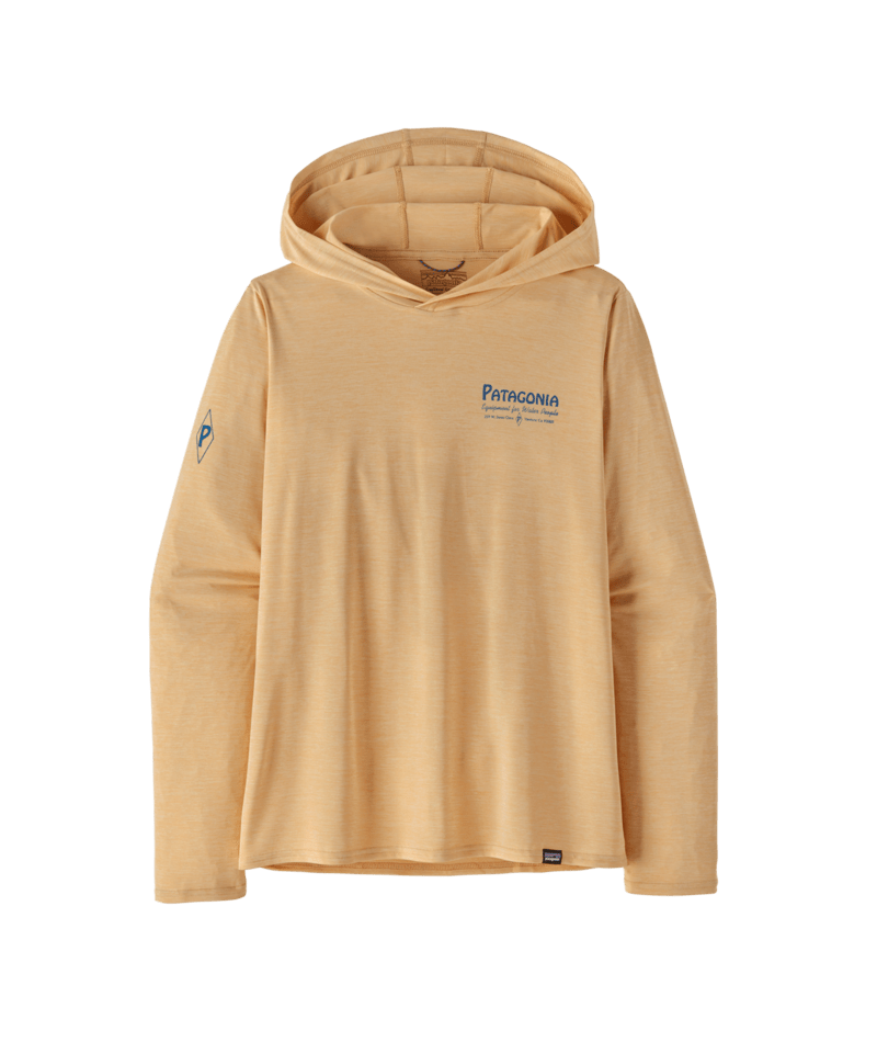 Patagonia Women's Cap Cool Daily Graphic Hoody