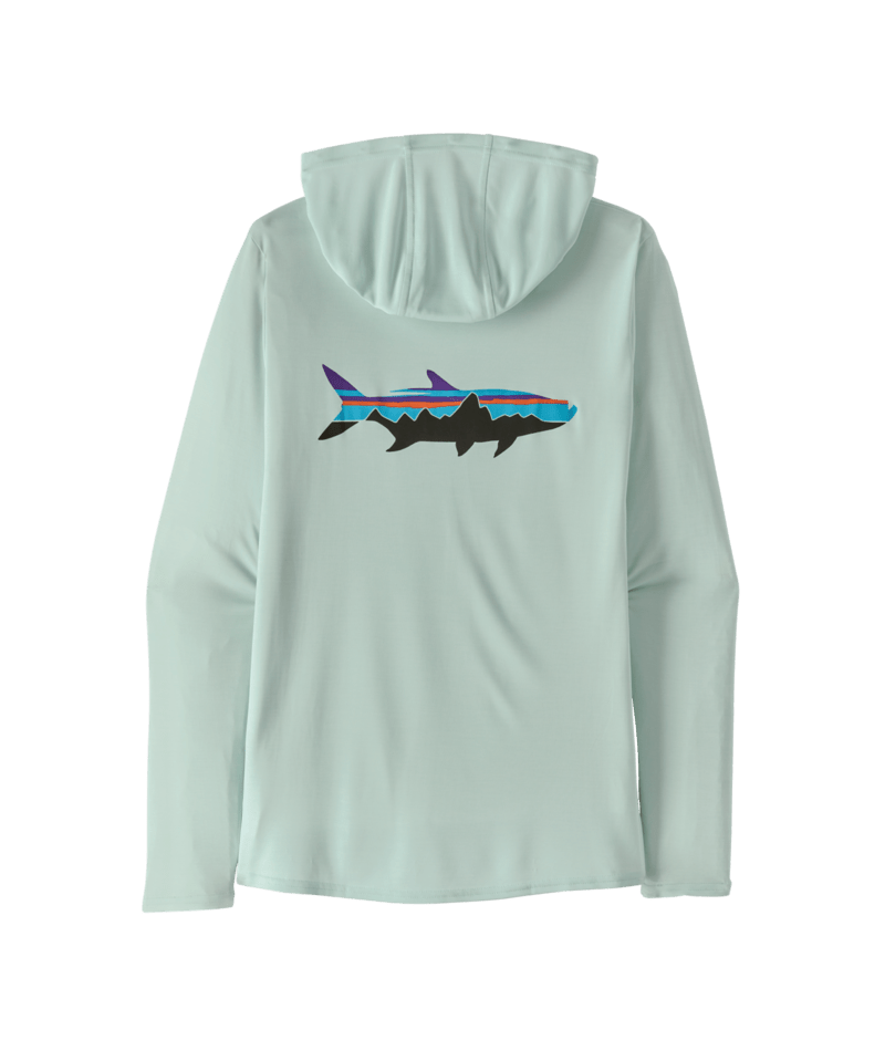 Patagonia Women's Cap Cool Daily Graphic Hoody